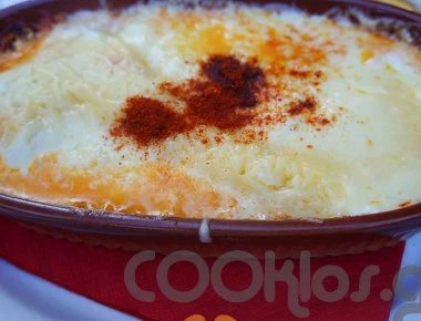 Η συνταγή της ημέρας: Πικάντικες μελιτζάνες με κιμά, λιαστή ντομάτα και τυριά